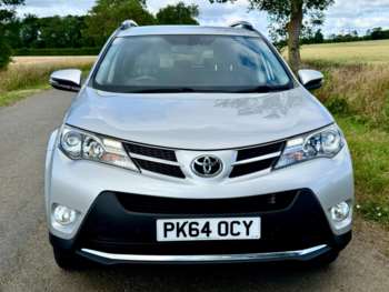 Used Toyota RAV4 2014 for sale - 75060111: Photo