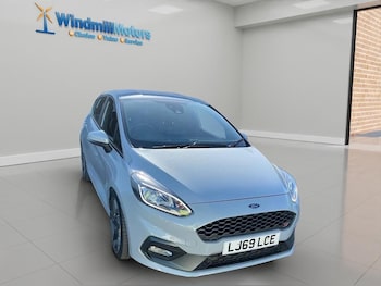 Used Ford Fiesta 2019 for sale - 78471905: Photo