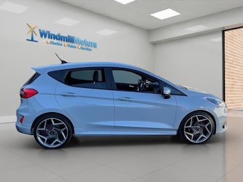 Used Ford Fiesta 2019 for sale - 78471905: Photo