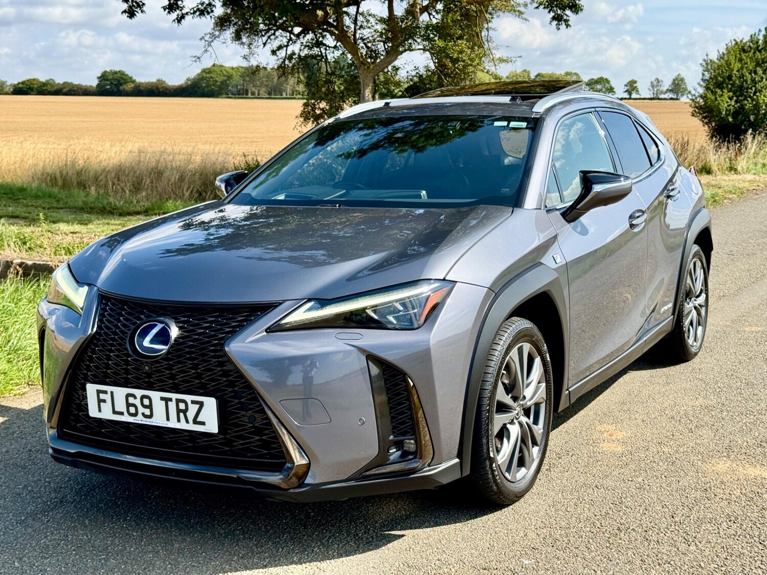 Used Lexus UX 2020 for sale - 76562498: Photo 10