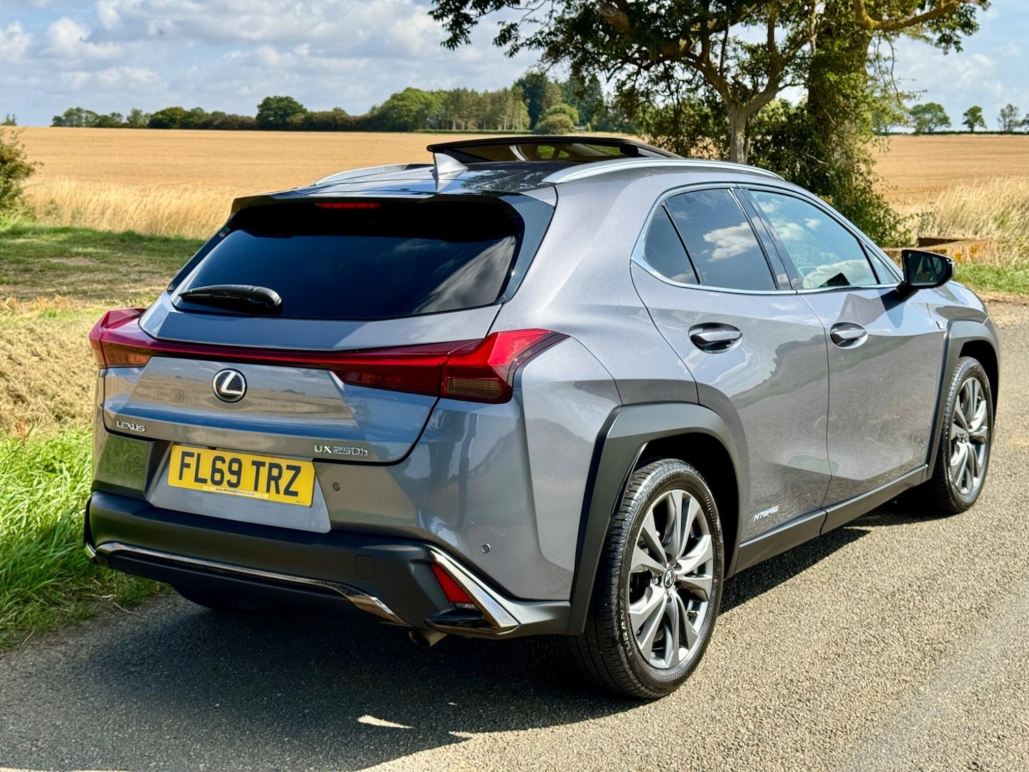 Used Lexus UX 2020 for sale - 76562498: Photo 13