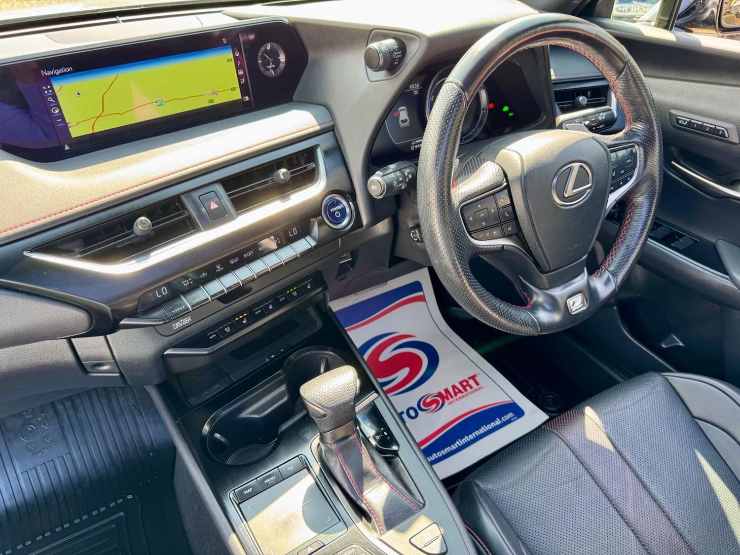 Used Lexus UX 2020 for sale - 76562498: Photo 17