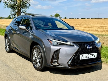 Lexus - UX