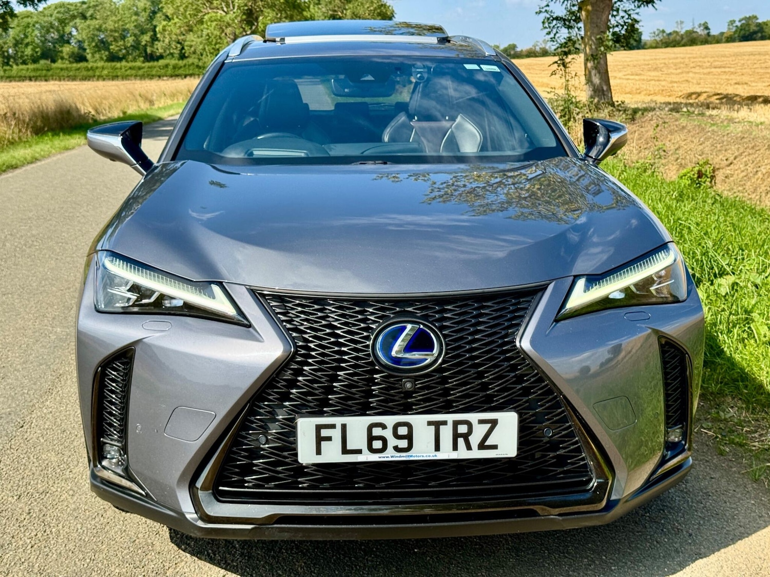 Used Lexus UX 2020 for sale - 76562498: Photo 9