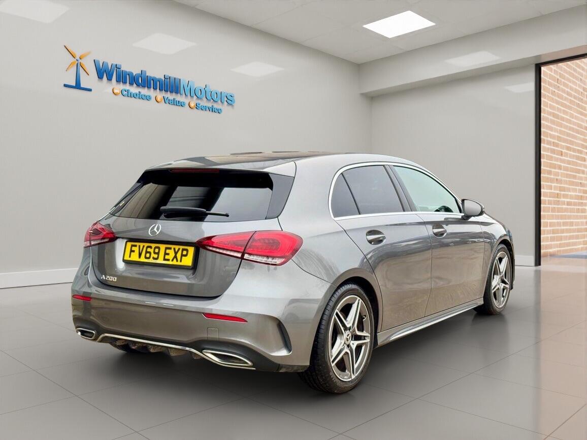 Used Mercedes-Benz A-Class 2019 for sale - 77230279: Photo 10