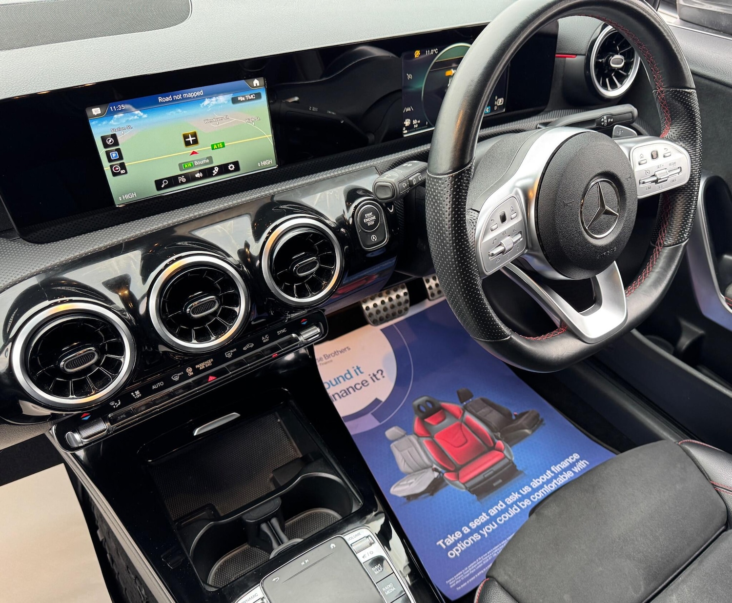 Used Mercedes-Benz A-Class 2019 for sale - 77230279: Photo 13