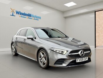 Mercedes-Benz A-Class feature image