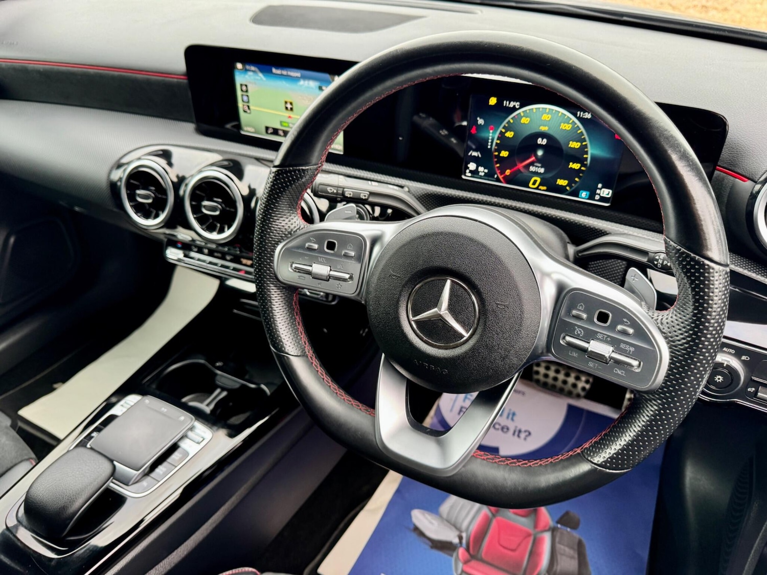 Used Mercedes-Benz A-Class 2019 for sale - 77230279: Photo 42