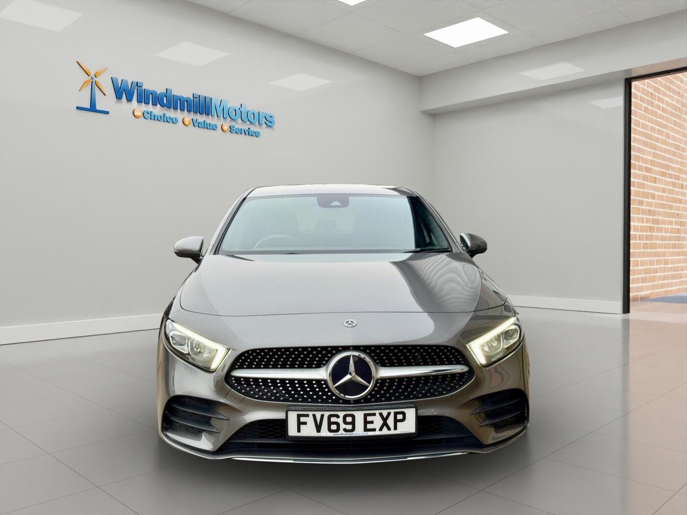 Used Mercedes-Benz A-Class 2019 for sale - 77230279: Photo 5