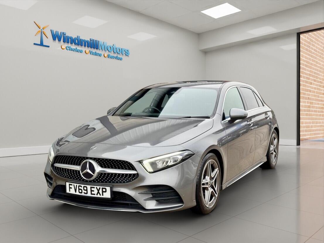 Used Mercedes-Benz A-Class 2019 for sale - 77230279: Photo 6