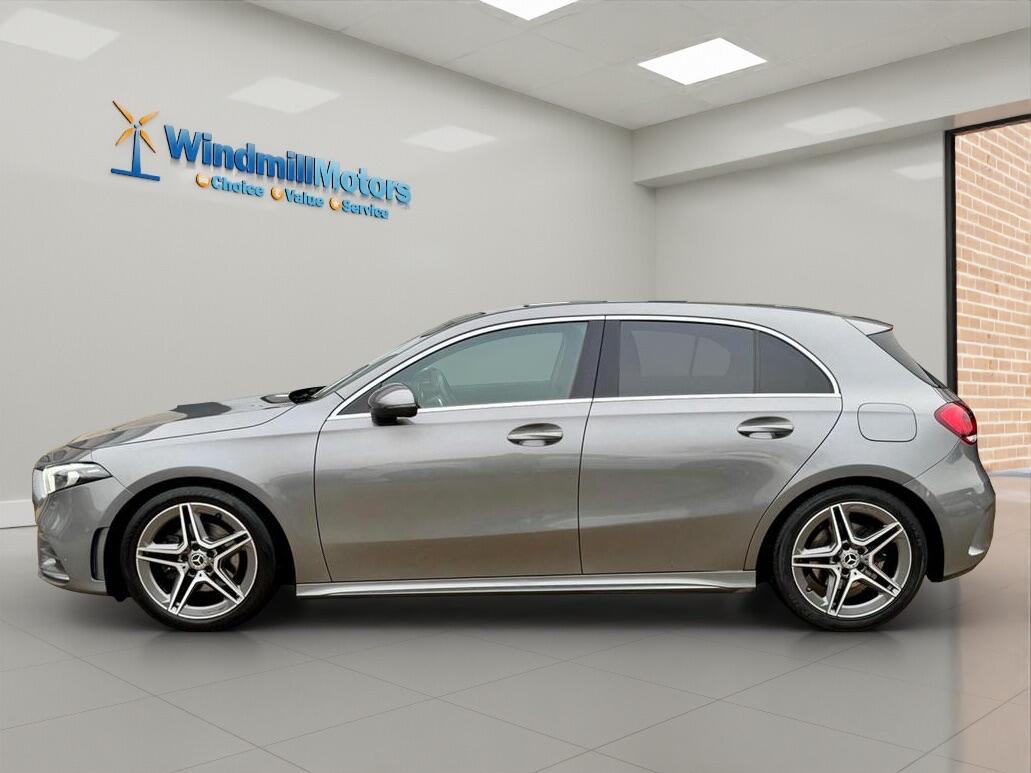 Used Mercedes-Benz A-Class 2019 for sale - 77230279: Photo 7