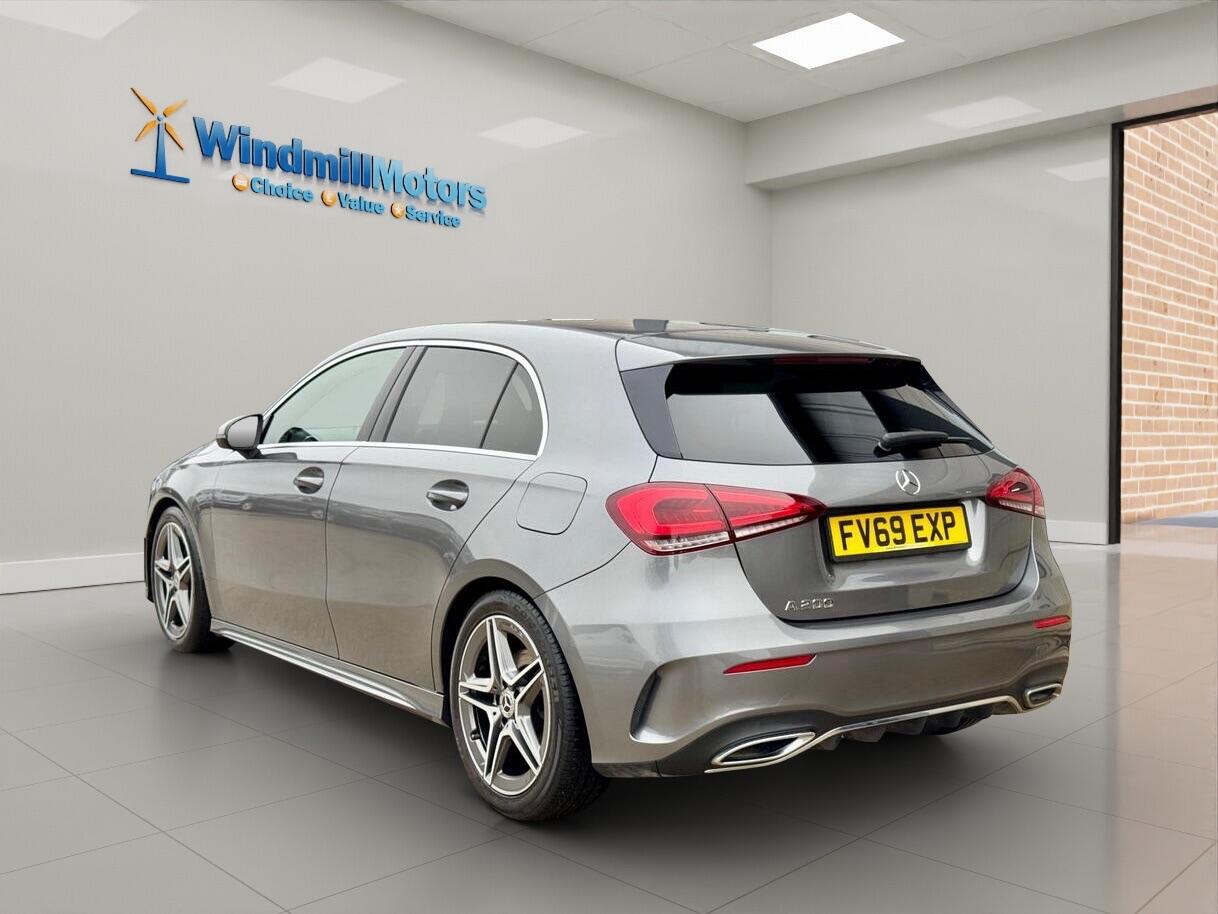 Used Mercedes-Benz A-Class 2019 for sale - 77230279: Photo 8