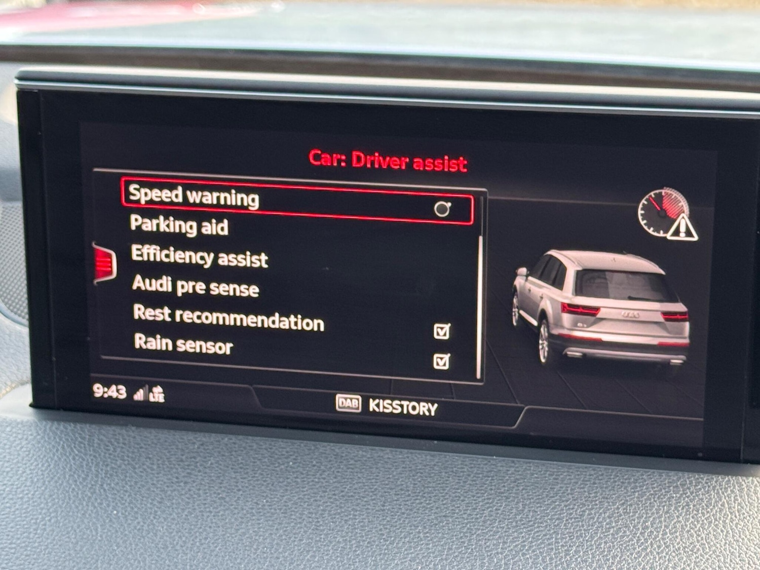 Used Audi Q7 2017 for sale - 77386765: Photo 31