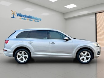 Used Audi Q7 2017 for sale - 77386765: Photo