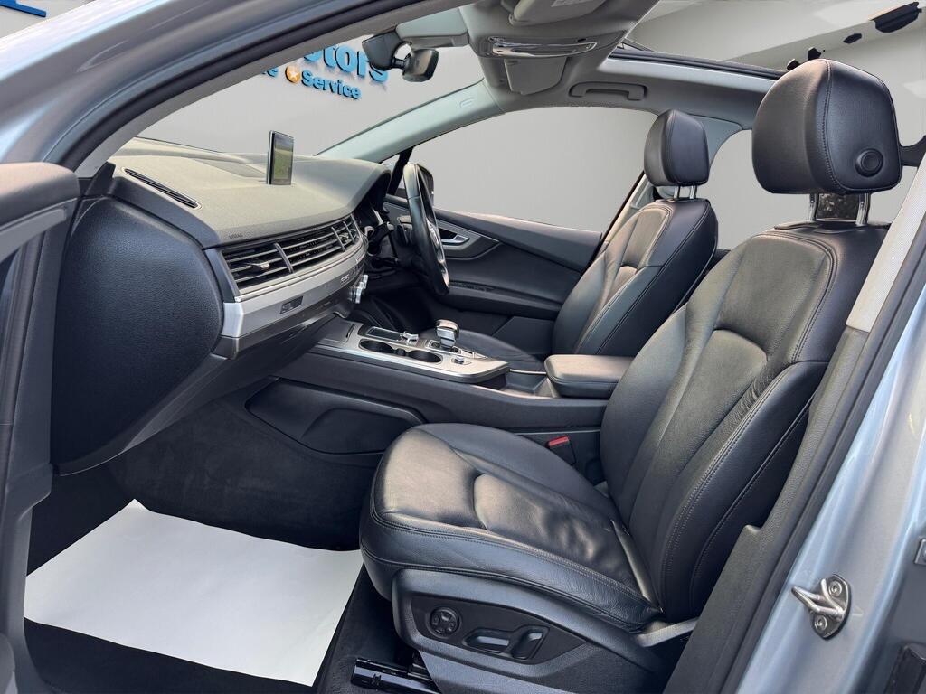 Used Audi Q7 2017 for sale - 77386765: Photo 50