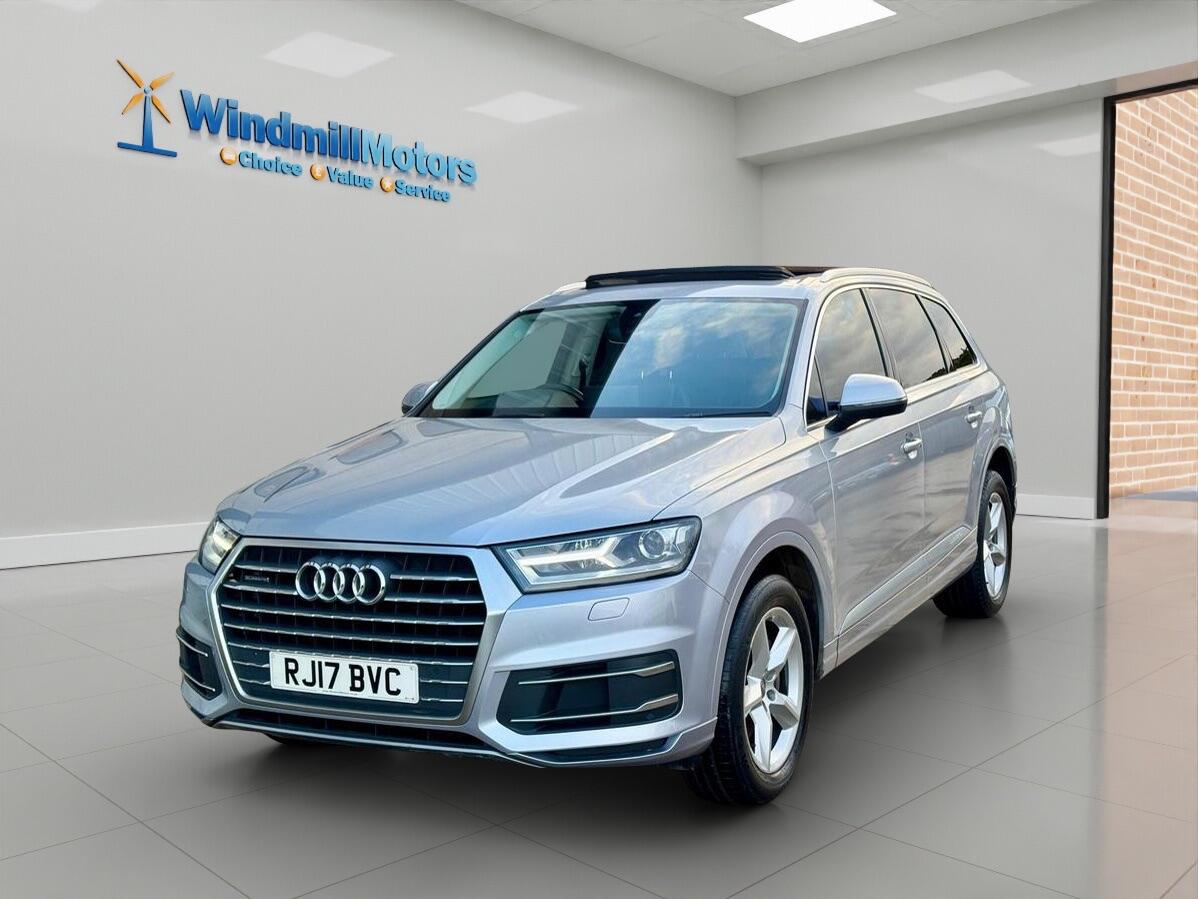 Used Audi Q7 2017 for sale - 77386765: Photo 7
