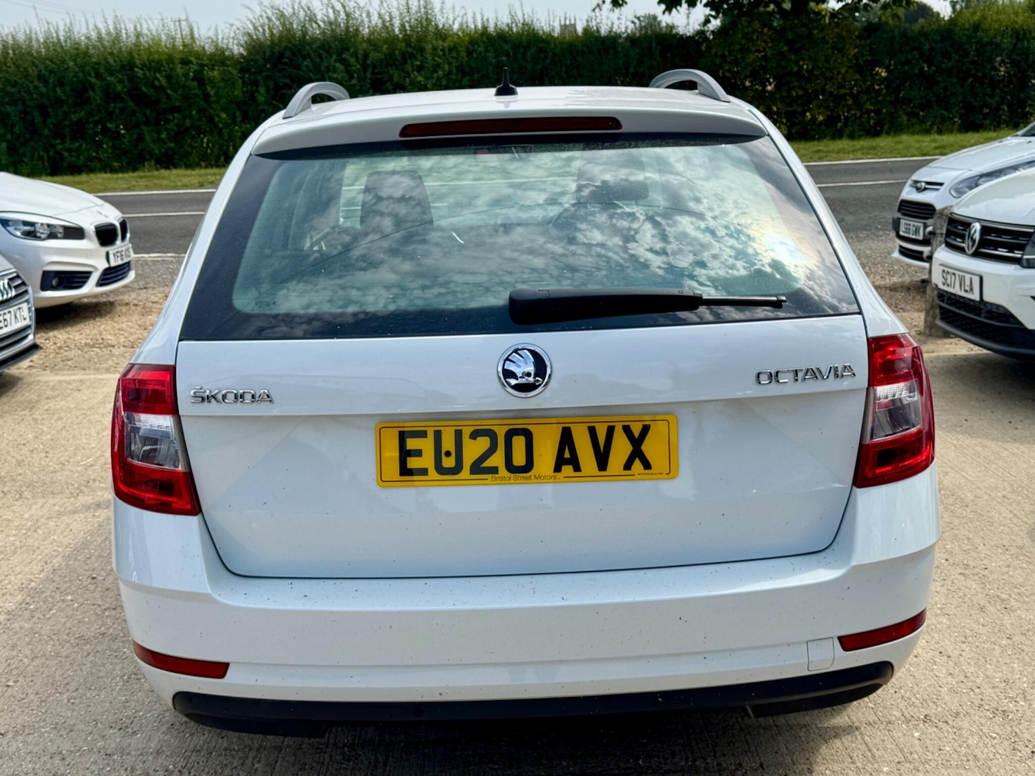 Vehicle 8