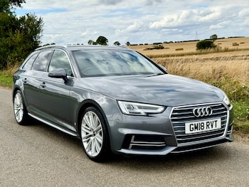 2018 (18) - 2.0 TFSI S line S Tronic Euro 6 (s/s) 5dr