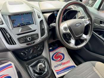 Used Ford Transit Connect 2016 for sale - 74899159: Photo