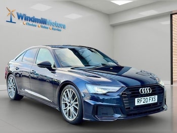 Used Audi A6 2020 for sale - 78481566: Photo