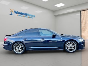 Used Audi A6 2020 for sale - 78481566: Photo