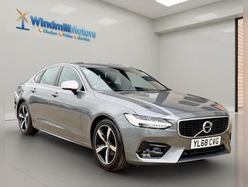 Used Volvo S90 2018 for sale - 78387997: Photo