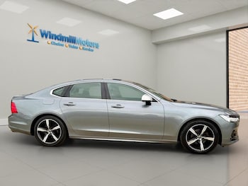 Used Volvo S90 2018 for sale - 78387997: Photo