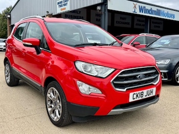 Ford - Ecosport