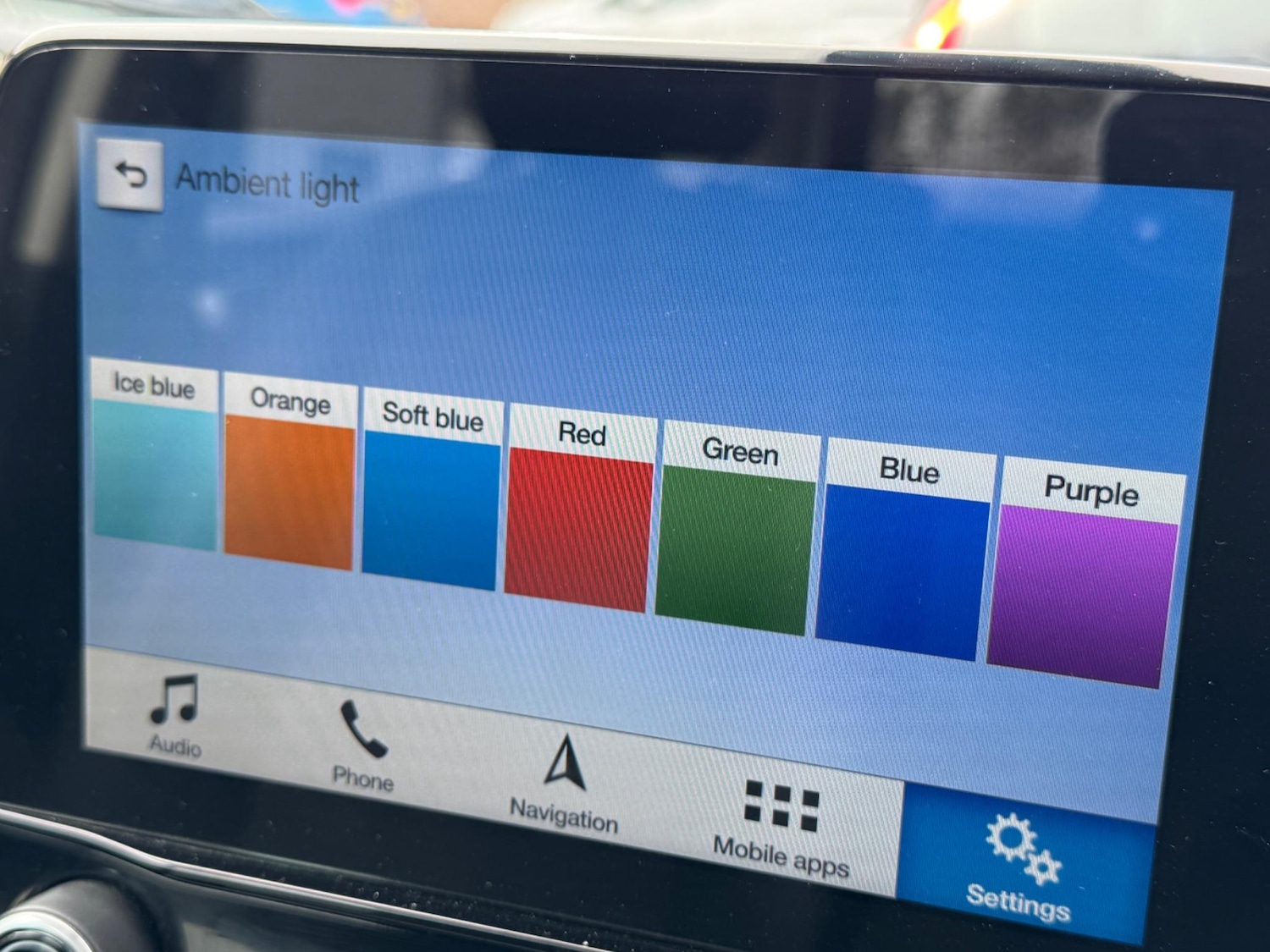 Used Ford Ecosport 2018 for sale - 76607365: Photo 21