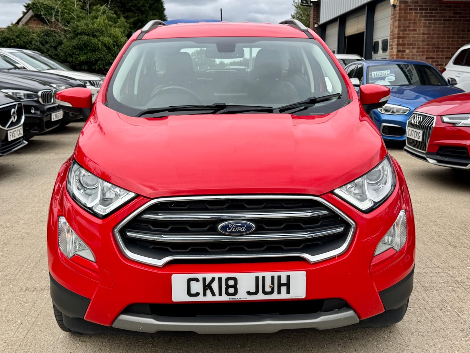 Used Ford Ecosport 2018 for sale - 76607365: Photo 5