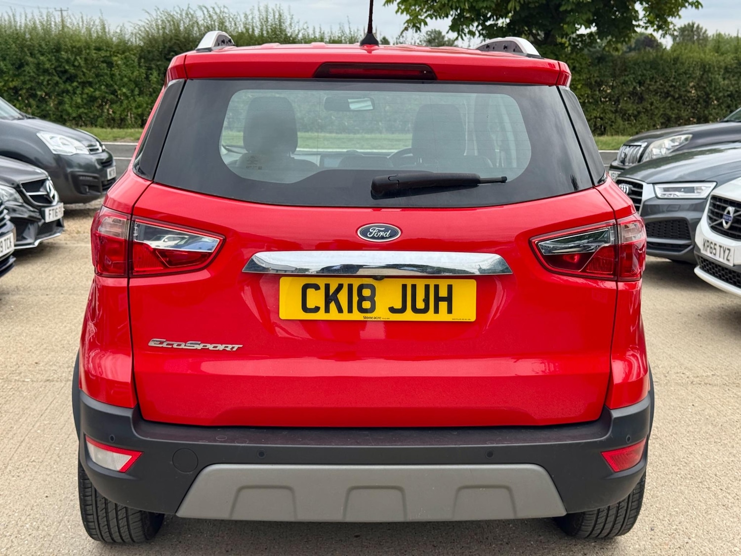 Used Ford Ecosport 2018 for sale - 76607365: Photo 8