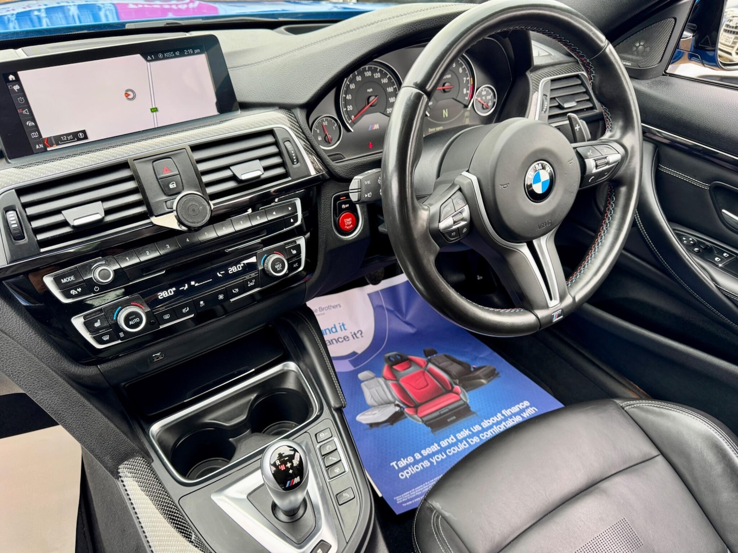 Used BMW M4 2019 for sale - 77386957: Photo 14