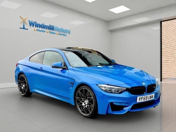 Used BMW M4 2019 for sale - 77386957: Photo