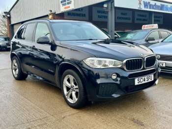 2014 (14) - 3.0 30d M Sport Auto xDrive Euro 6 (s/s) 5dr