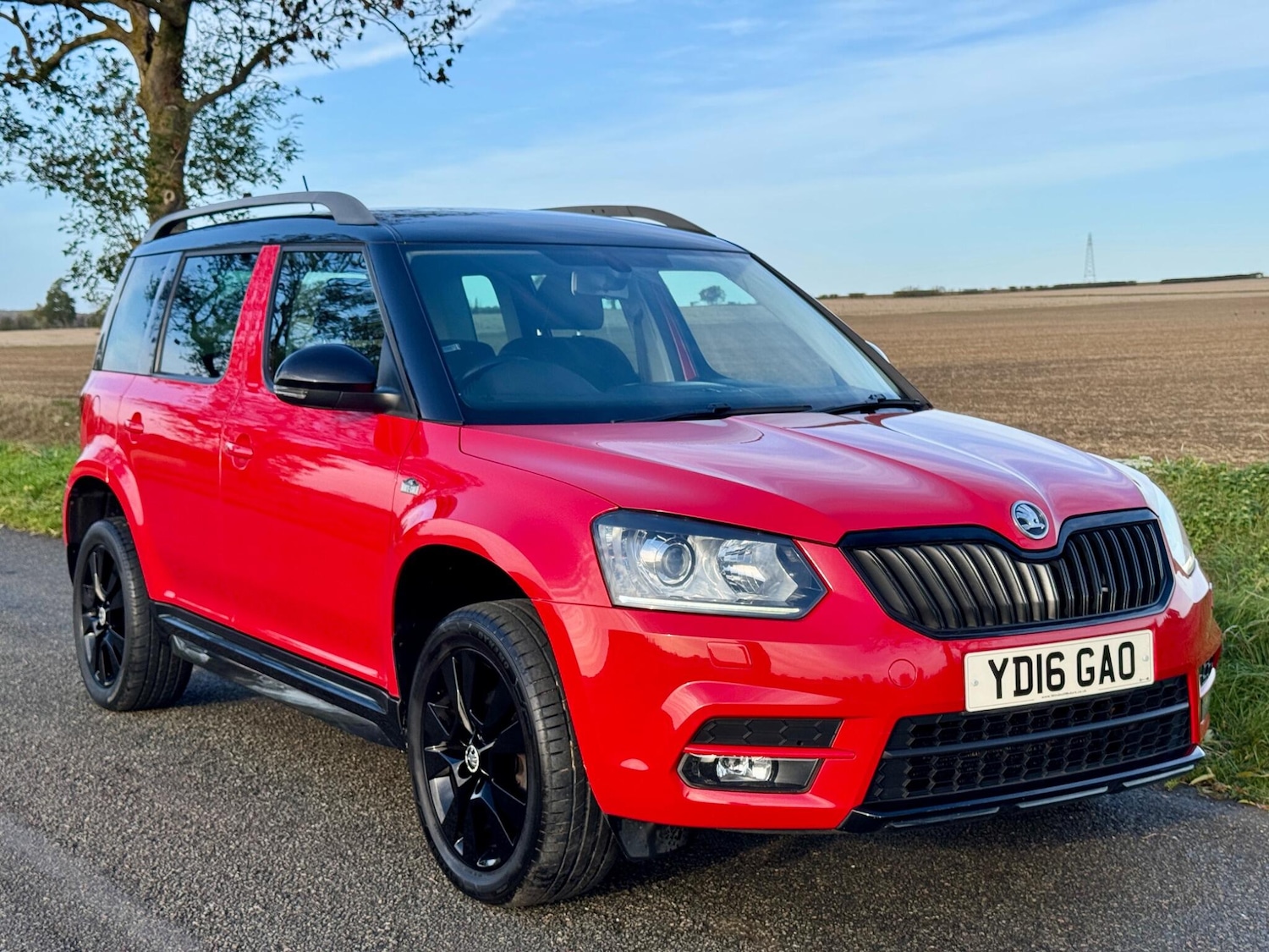 Used Skoda Yeti 2016 for sale - 76551015: Photo 1