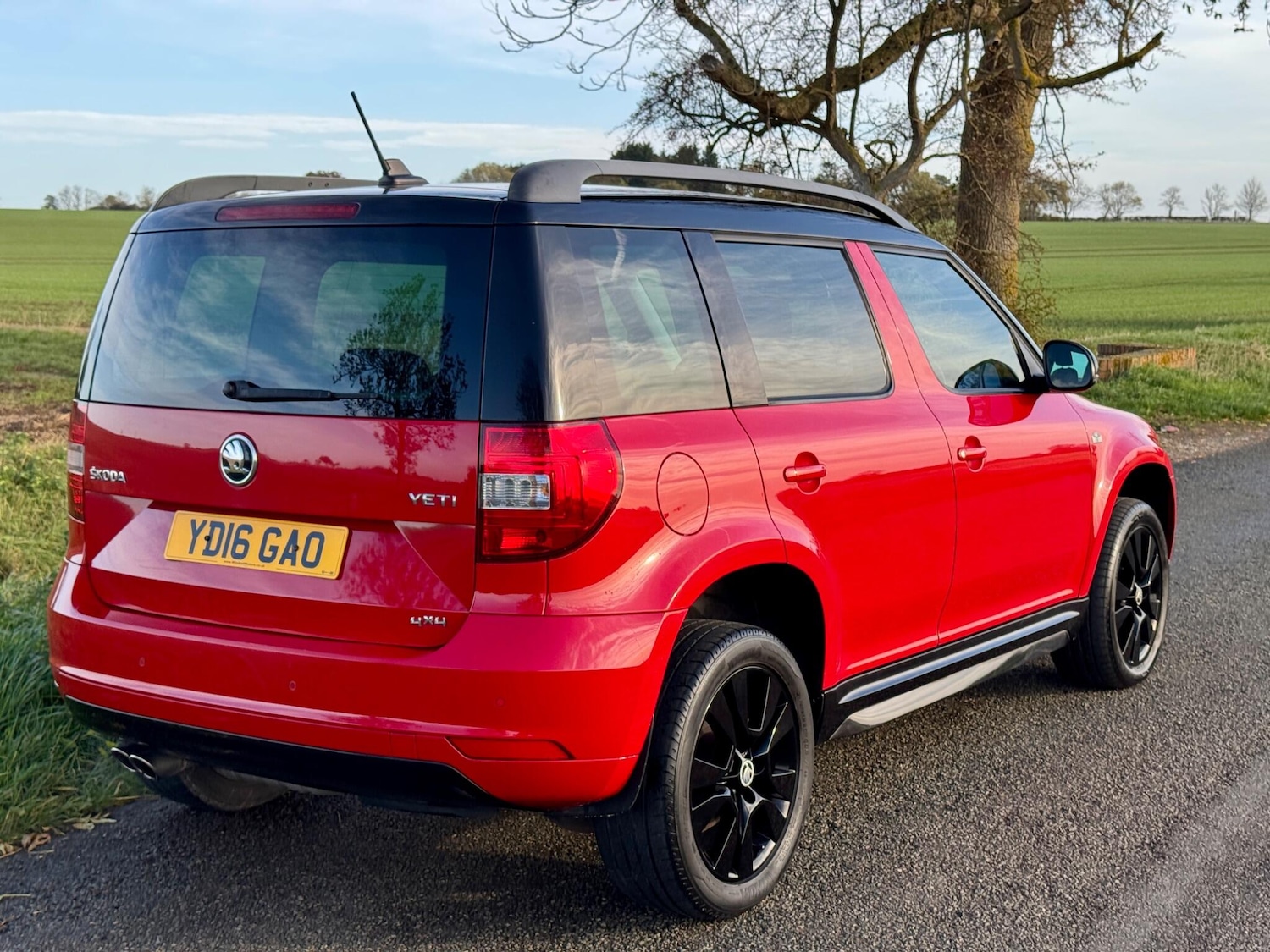 Used Skoda Yeti 2016 for sale - 76551015: Photo 10