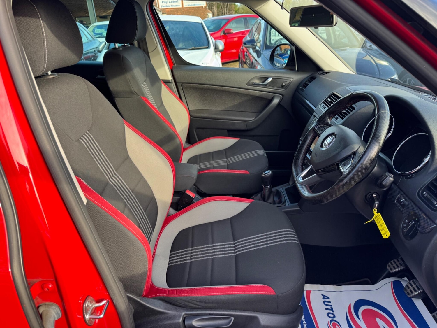 Used Skoda Yeti 2016 for sale - 76551015: Photo 12