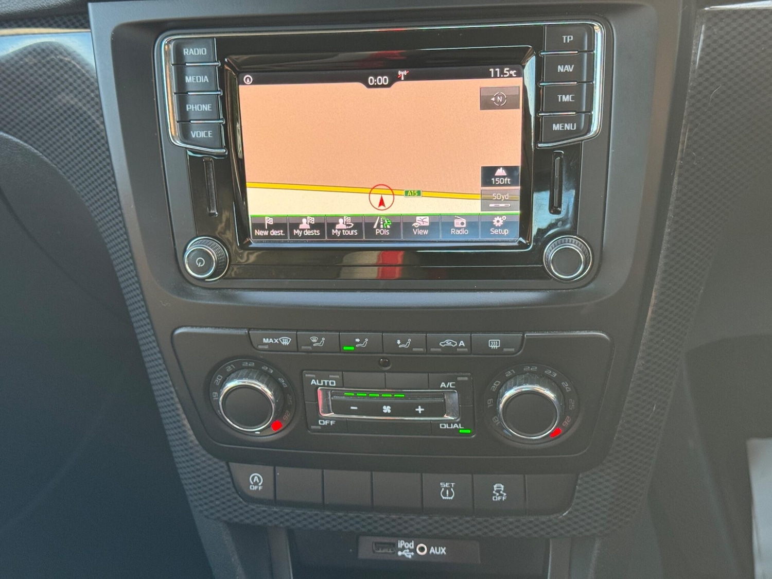 Used Skoda Yeti 2016 for sale - 76551015: Photo 14