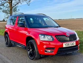 Skoda - Yeti