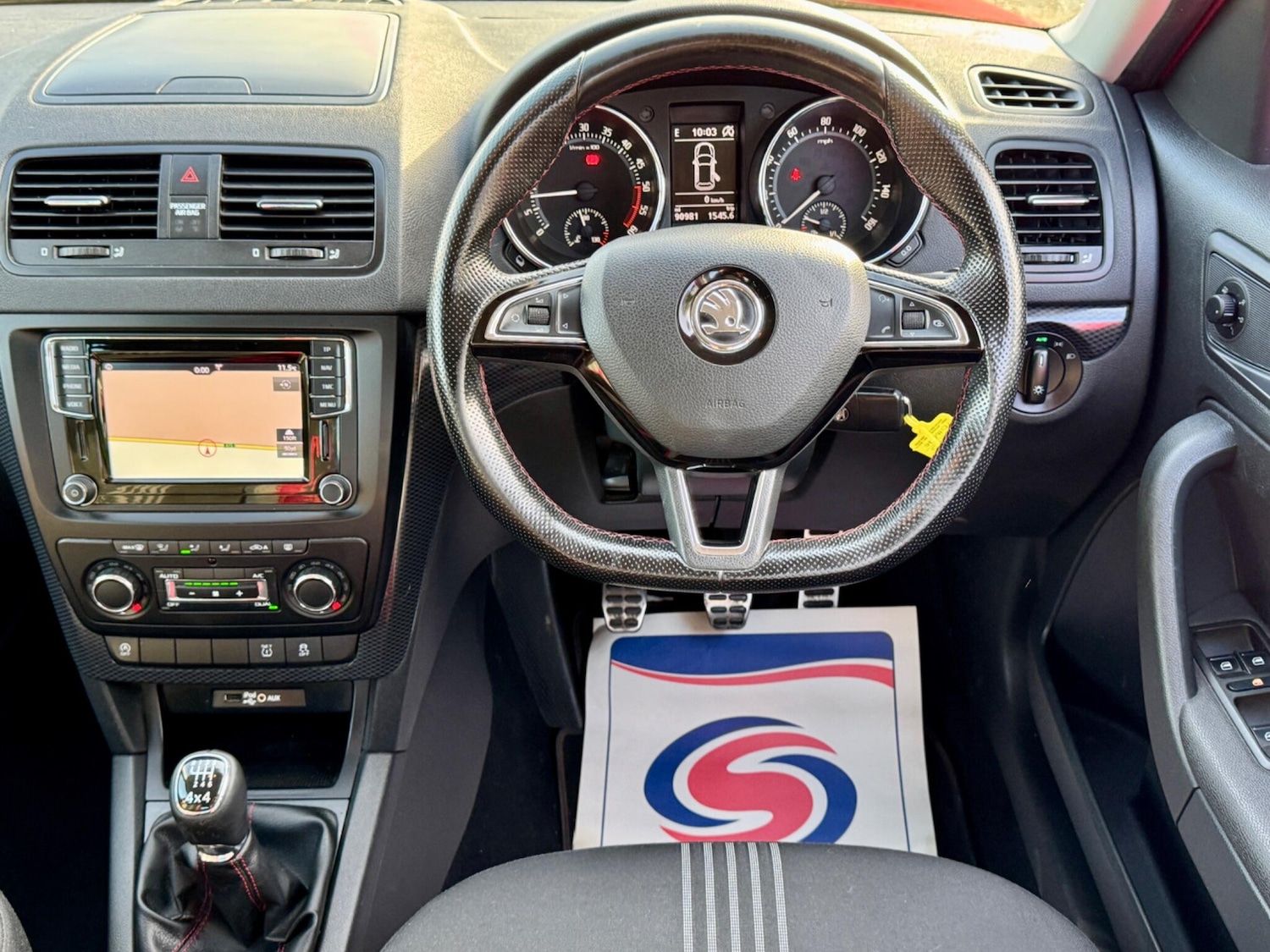 Used Skoda Yeti 2016 for sale - 76551015: Photo 2