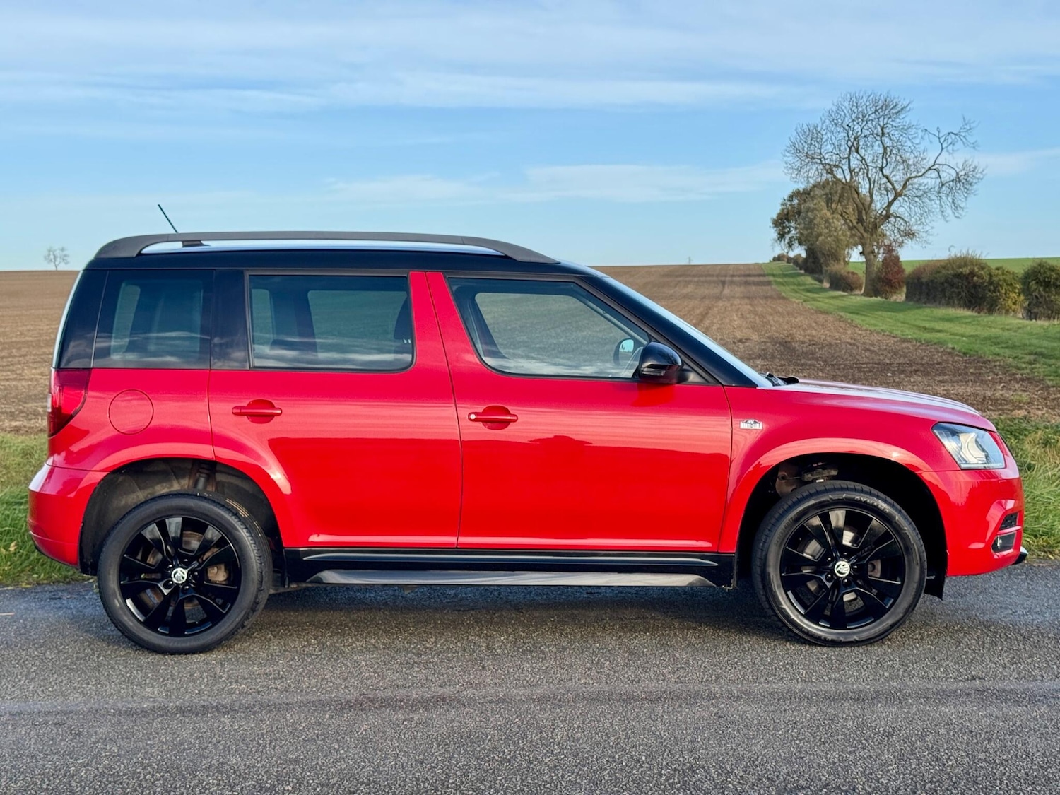 Used Skoda Yeti 2016 for sale - 76551015: Photo 3