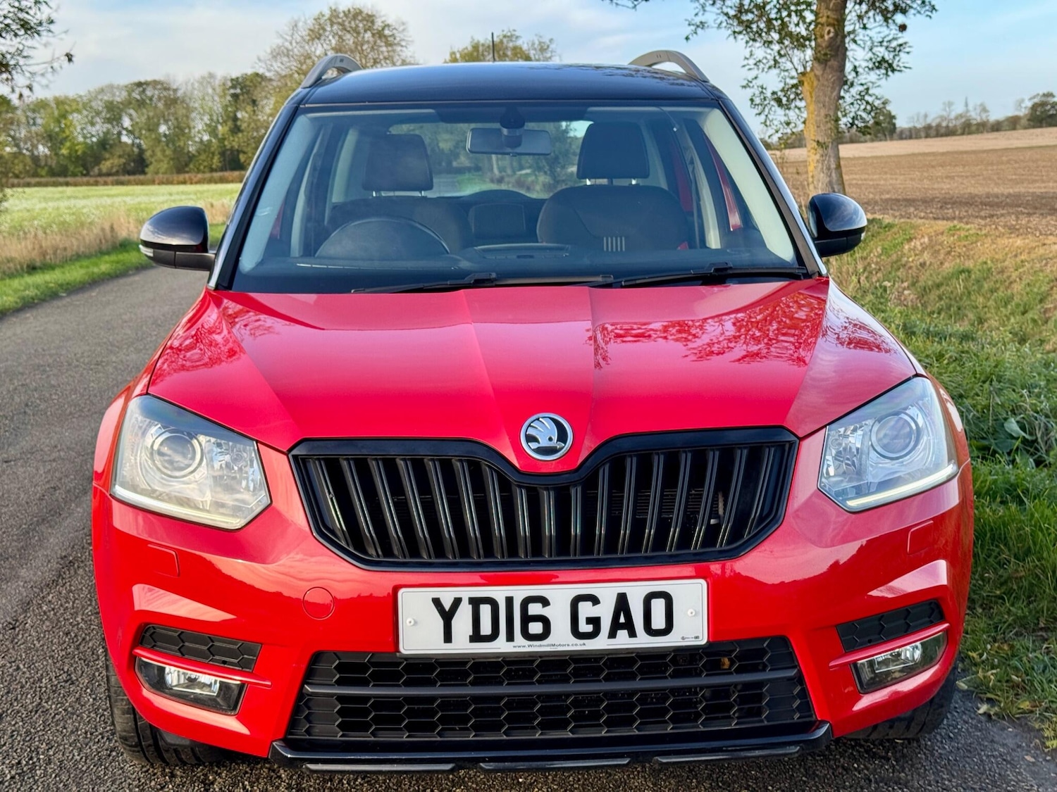 Used Skoda Yeti 2016 for sale - 76551015: Photo 5