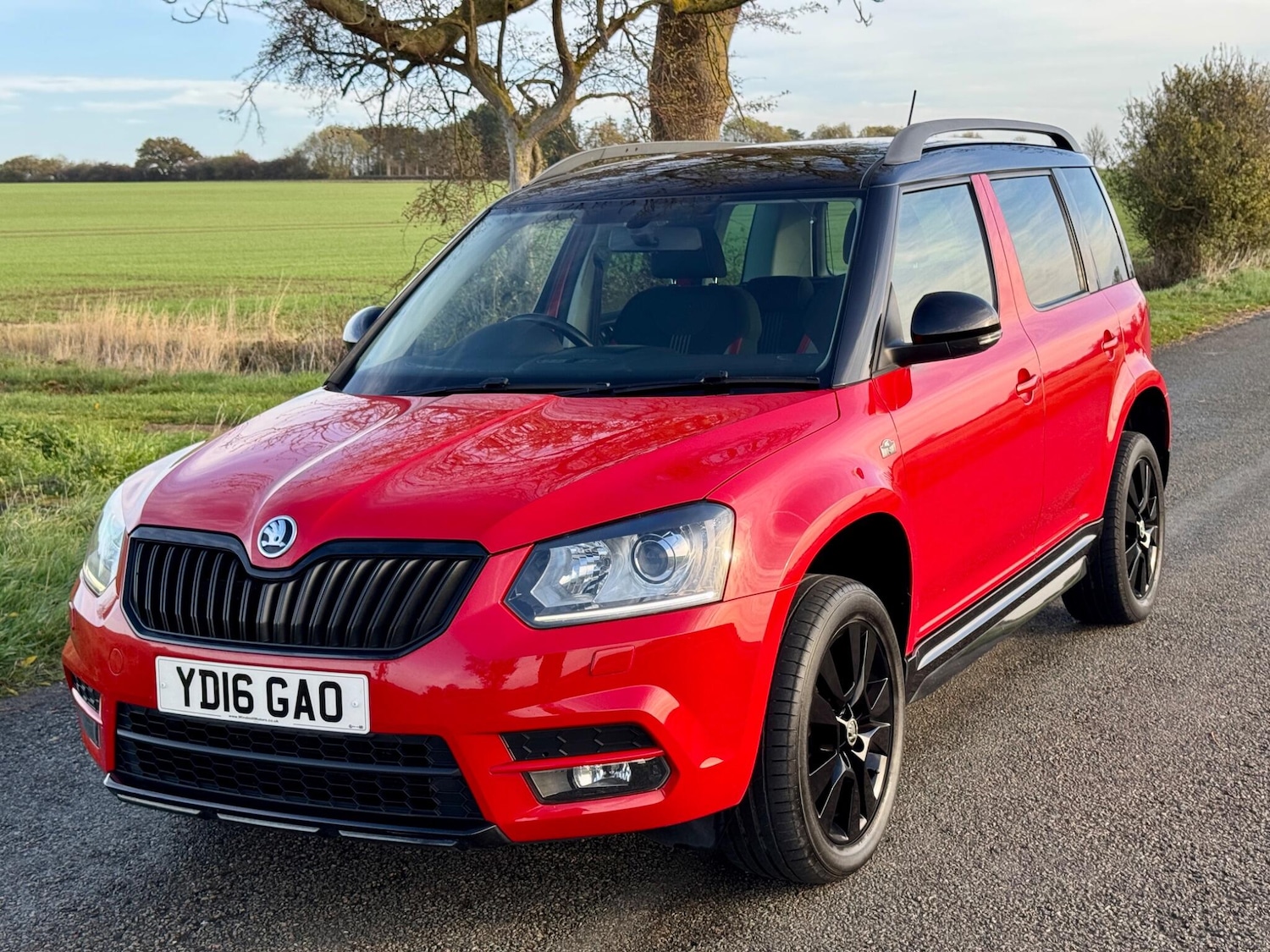 Used Skoda Yeti 2016 for sale - 76551015: Photo 6