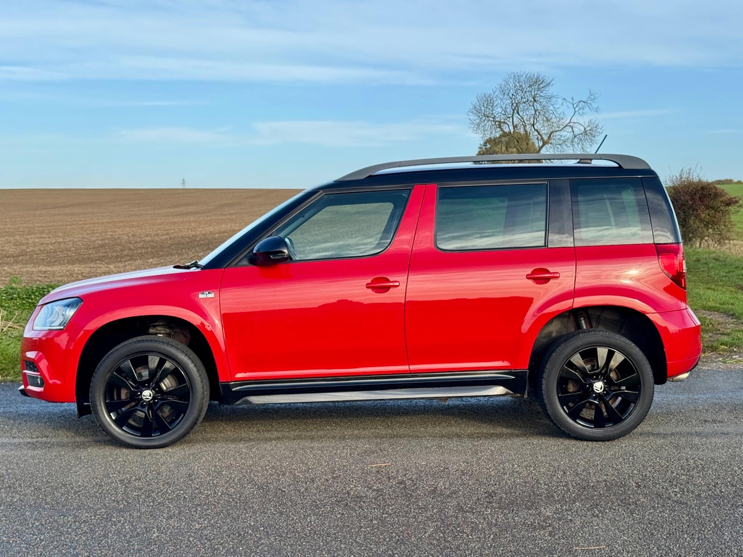 Used Skoda Yeti 2016 for sale - 76551015: Photo 7