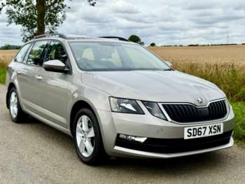 Used Skoda Octavia 2017 for sale - 75387948: Photo