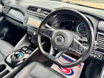 Used Nissan Leaf 2019 for sale - 74324296: Photo