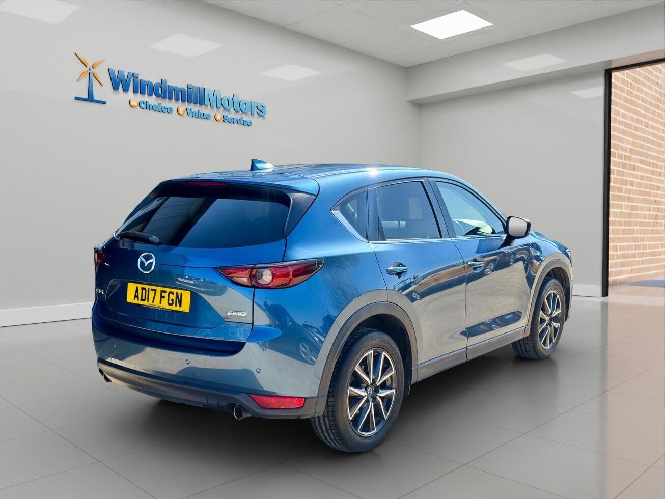 Used Mazda CX-5 2017 for sale - 77977851: Photo 3