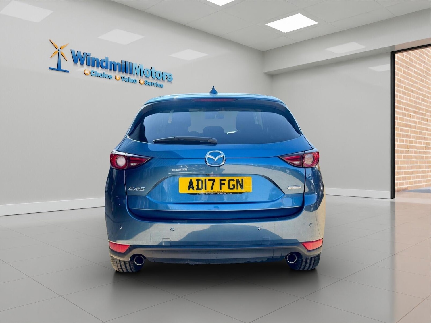 Used Mazda CX-5 2017 for sale - 77977851: Photo 6