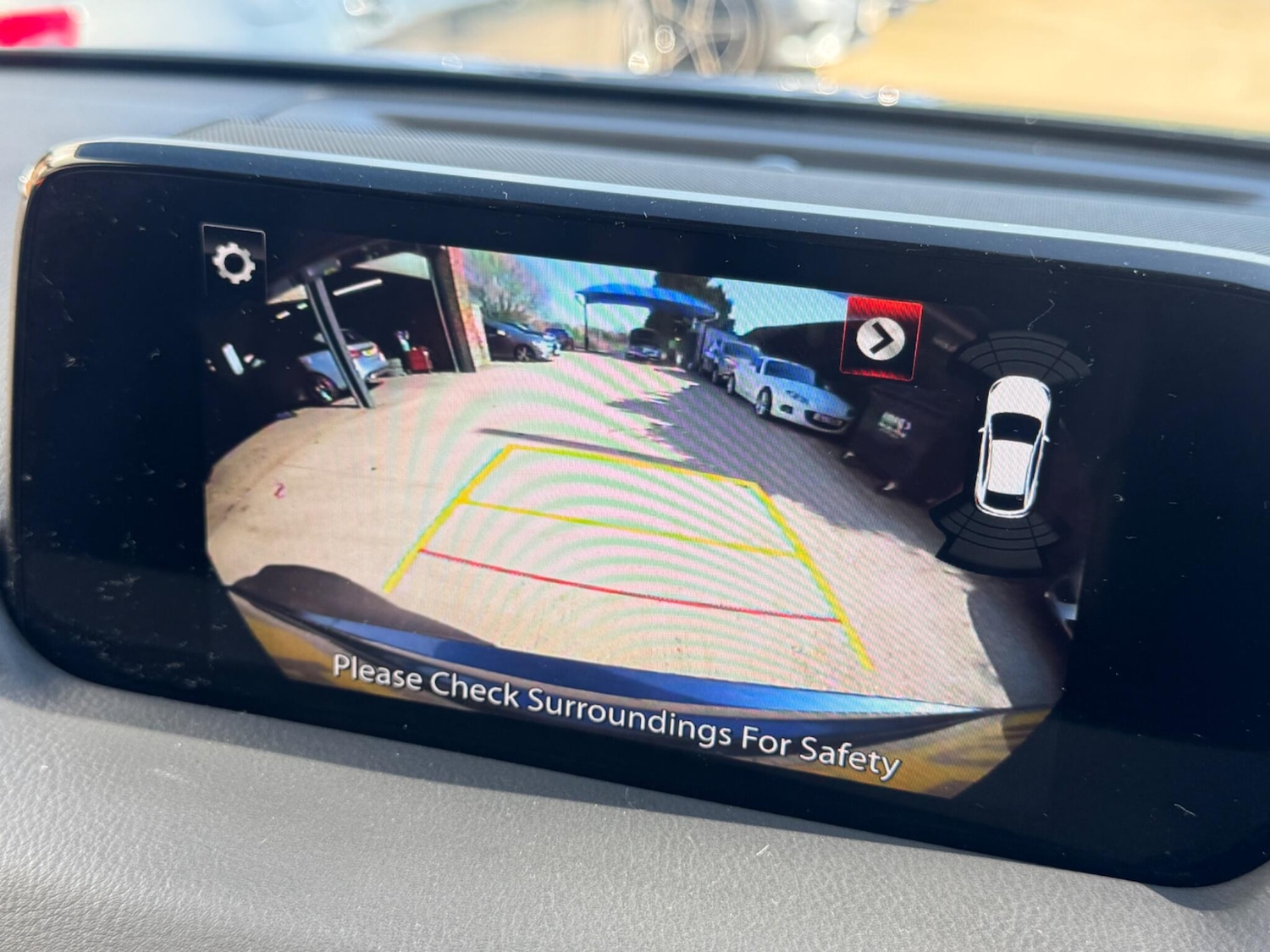 Used Mazda CX-5 2017 for sale - 77977851: Photo 8