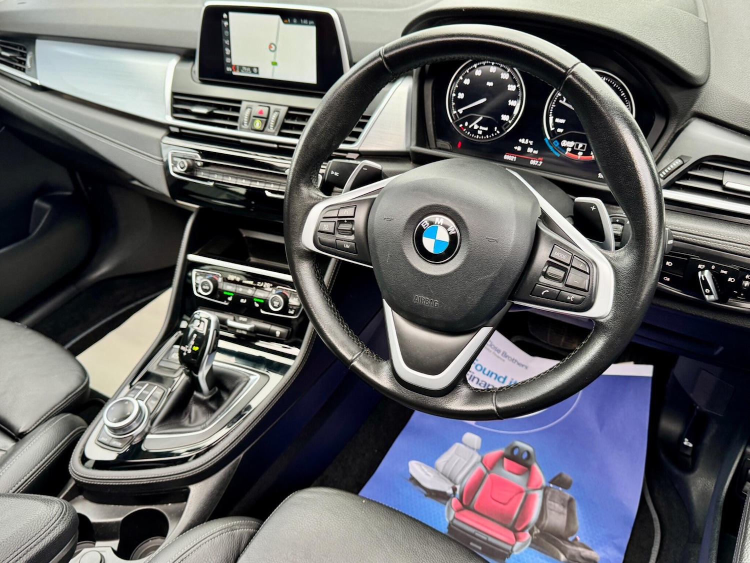 Used BMW 2 Series Active Tourer 2019 for sale - 77386942: Photo 43